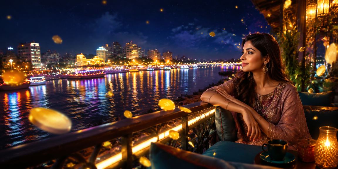 বরিশাল ক্যাসিনো ও বিনোদন রাতের বাজার